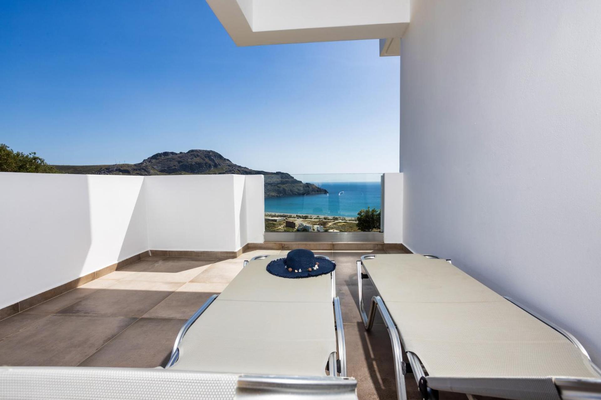 פלאקיאס "Thea" Luxury Apartments With Great View מראה חיצוני תמונה