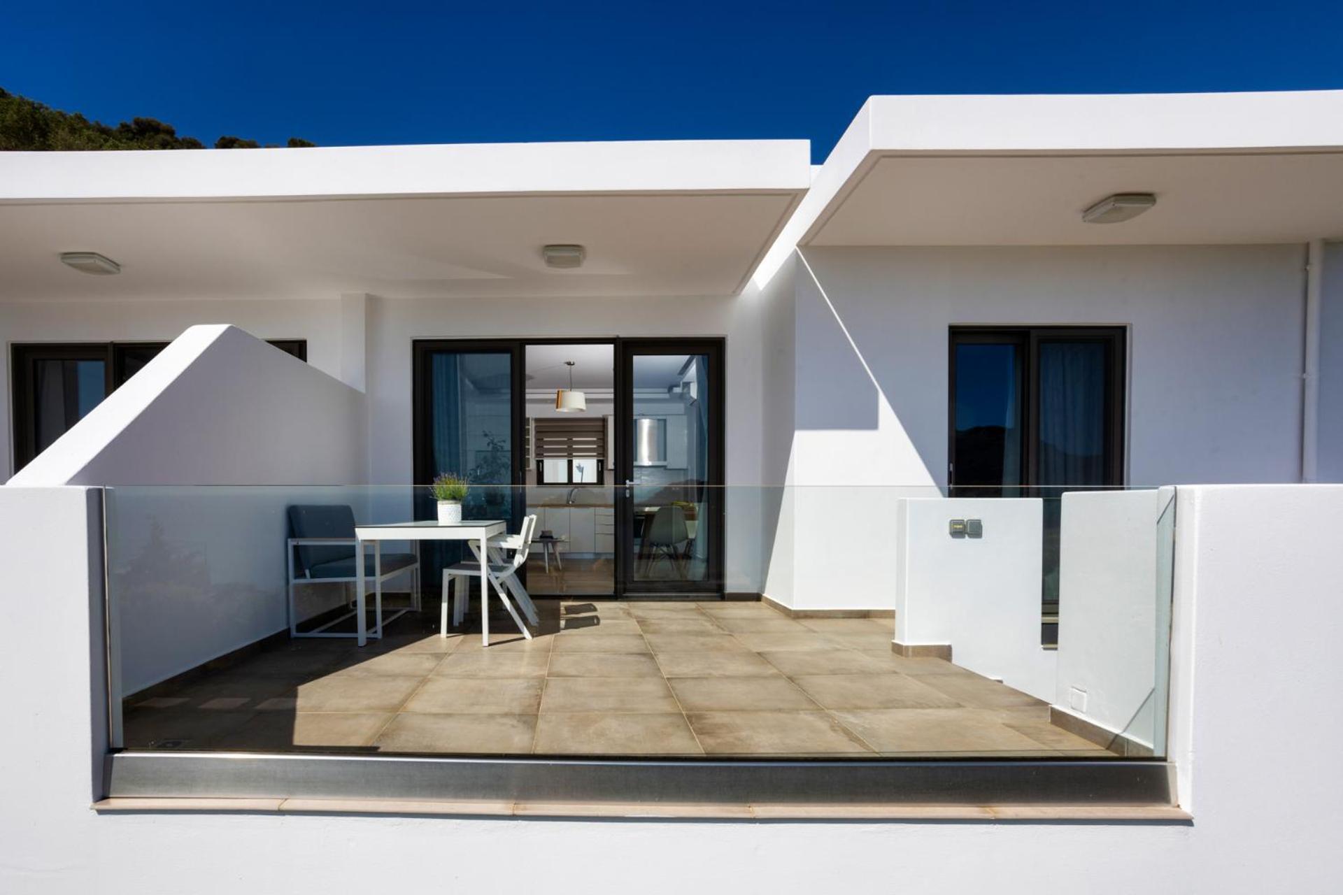 פלאקיאס "Thea" Luxury Apartments With Great View מראה חיצוני תמונה